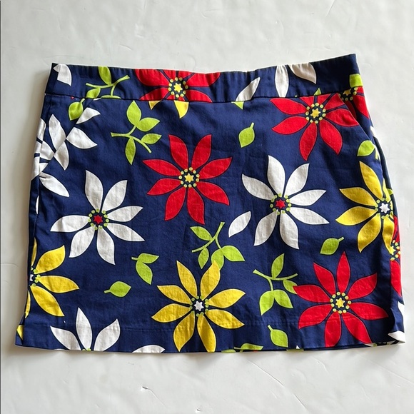 Loudmouth Golf Skort size 14 Floral - Picture 1 of 5